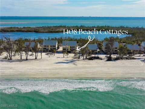 1408 Beach Cottages, Captiva, FL 33924