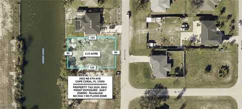 undefined, Cape Coral, FL 33909