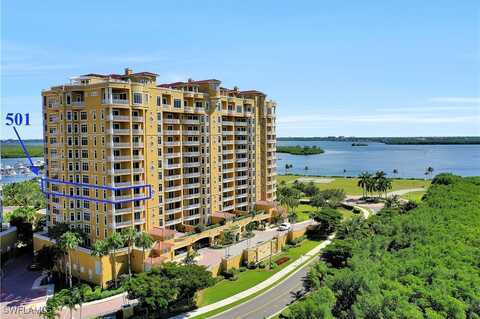 6081 Silver King Boulevard unit: 501, Cape Coral, FL 33914