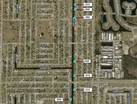 2926 NE 6th Avenue, Cape Coral, FL 33909