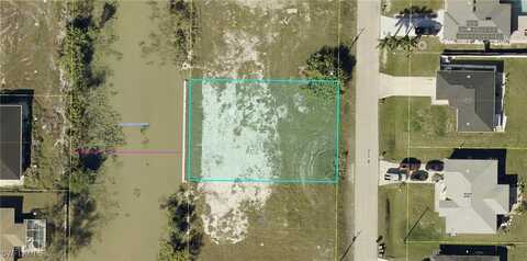 1308 NE 1st Place, Cape Coral, FL 33909