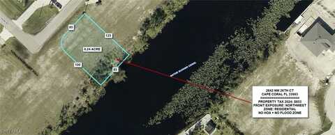 undefined, Cape Coral, FL 33993