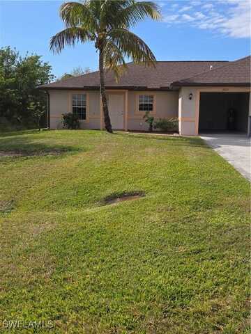 2613 Sunniland Boulevard, Lehigh Acres, FL 33971