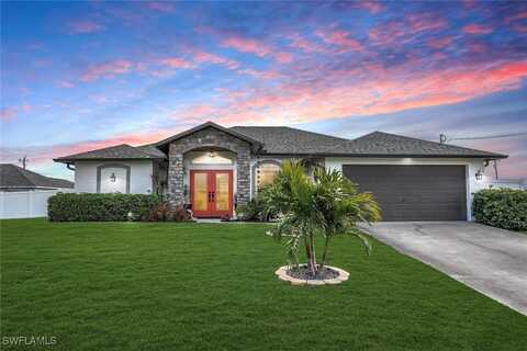 3105 SW 16th Place, Cape Coral, FL 33914