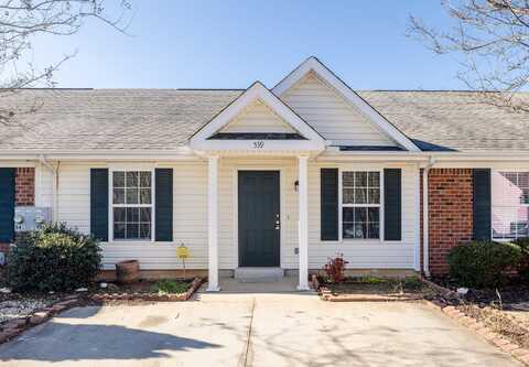 539 EDGECLIFF Lane, Evans, GA 30809