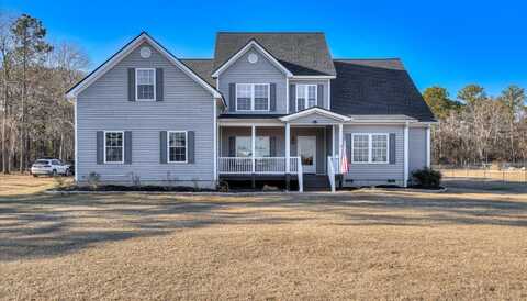 3579 CULBERTH Road, Dearing, GA 30808