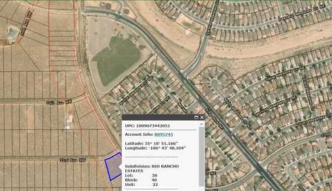 10 33rd Boulevard NE, Rio Rancho, NM 87144