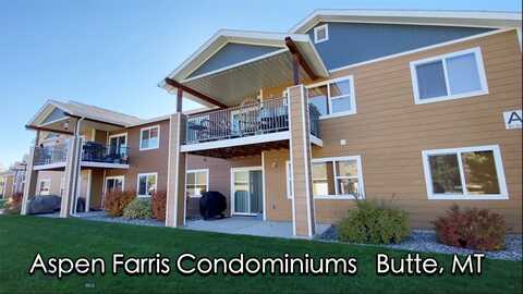 3141 Wynne unit: C5, Butte, MT 59701