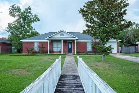 7542 Willard Drive W, Theodore, AL 36582