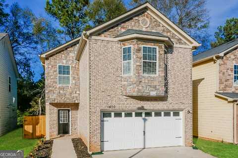 1470 Persimmon, Morrow, GA 30260