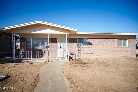 4131 Titanic Avenue, El Paso, TX 79904