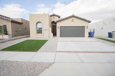 14937 Tierra Coruna Avenue, El Paso, TX 79938