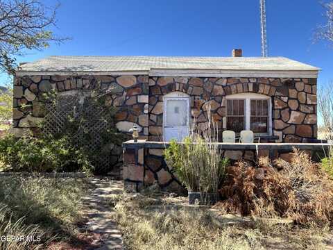 336 Williams Street, Sierra Blanca, TX 79851