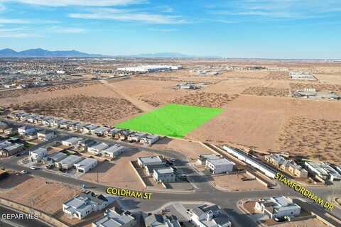 undefined, Horizon City, TX 79928