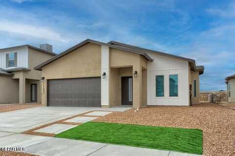 552 Logwood Avenue, Canutillo, TX 79835