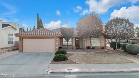 2049 Sun Tide Drive, El Paso, TX 79938