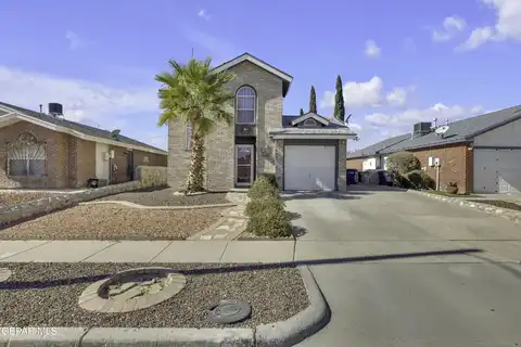 2917 TOWER KNOLL Lane, El Paso, TX 79936