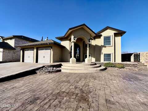 11241 STARFISH Court, El Paso, TX 79936