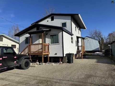 720 18TH AVENUE, Fairbanks, AK 99701