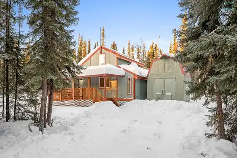 1231 SUNNY SLOPE ROAD, Fairbanks, AK 99709