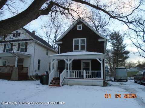 1114 Hickory Street, Lansing, MI 48912