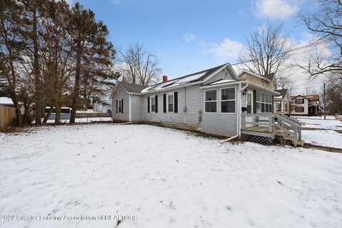 307 E Cass Street, Saint Johns, MI 48879