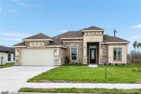 802 Olivia Drive, Mercedes, TX 78570