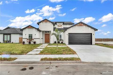 911 Thomas Lane, Alamo, TX 78516