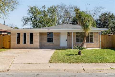 1120 N 27th Street, McAllen, TX 78501