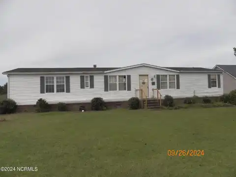 327 Wingfield Road, Tyner, NC 27980