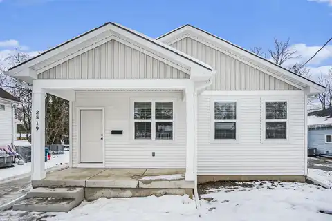 2519 Logan Avenue, Kalamazoo, MI 49008