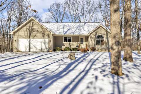 11218 Glenview Drive, Jerome, MI 49249