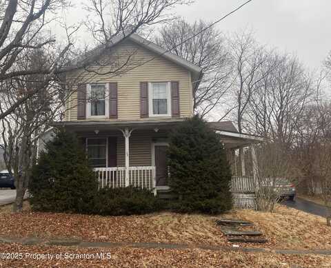 31 E Harrison Street, Tunkhannock, PA 18657