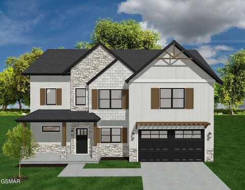 7133 Gentle Rain Road Drive lot: 130, Knoxville, TN 37920