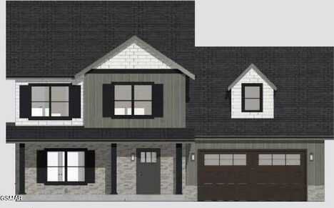 3238 Indian Summer Lane lot: 40, Knoxville, TN 37920