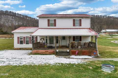 809 Hinchey Hollow Road, New Market, TN 37820