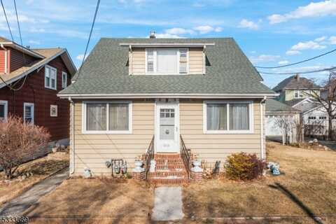 216 E 4th St, Clifton, NJ 07011