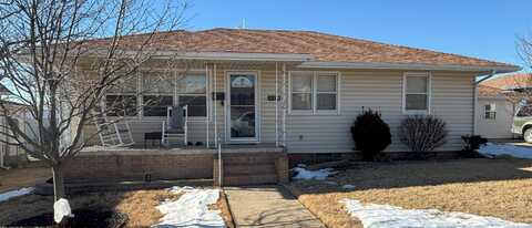 406 Washington, Ellis, KS 67637