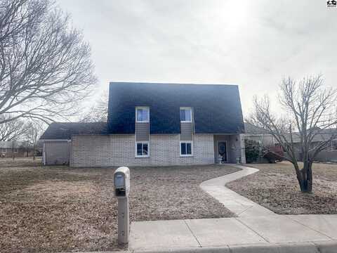 1402 Western Ave, Pratt, KS 67124