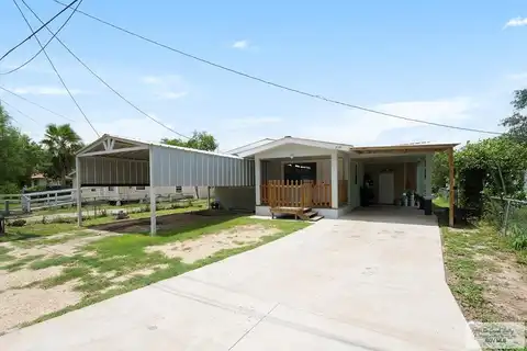 518 W. MAGNOLIA AVE., LA FERIA, TX 78559