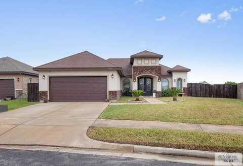 3205 E WESTGATE CIR., HARLINGEN, TX 78552