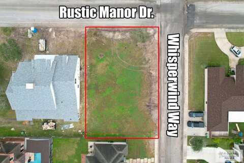 5652 RUSTIC MANOR DR., BROWNSVILLE, TX 78526