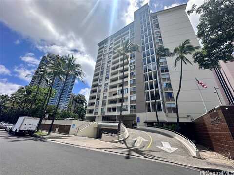 1676 Ala Moana Boulevard, Honolulu, HI 96815