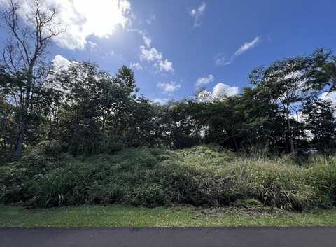 MANO ST, Pahoa, HI 96778