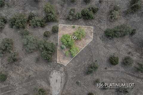 106 Platinum, Horseshoe Bay, TX 78657