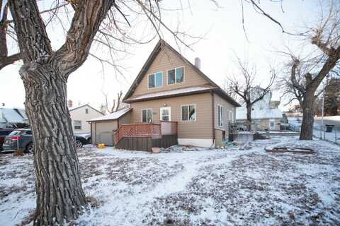 1202 4th ST, Havre, MT 59501