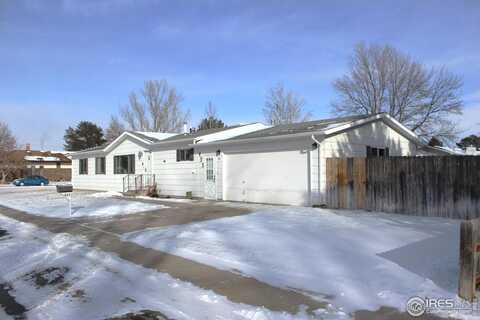 433 Cambridge St, Brush, CO 80723