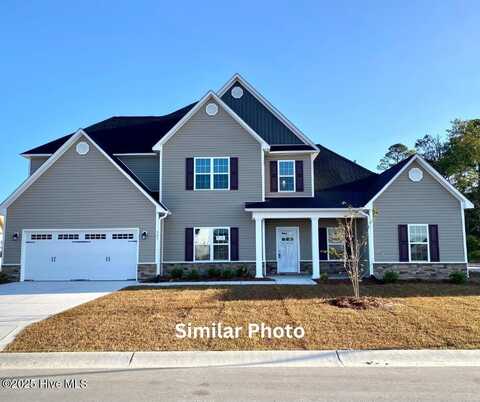 314 Water Wagon Trail, Jacksonville, NC 28546
