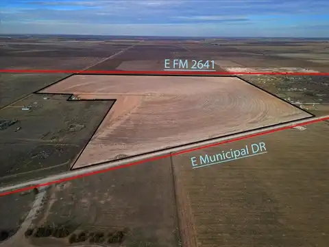 0 E Municipal Drive, Lubbock, TX 79403