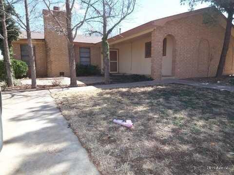 7811 Ave V, Lubbock, TX 79423